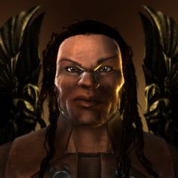 Vampire Lord — legacy portrait
