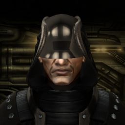 King Kibutz — legacy portrait