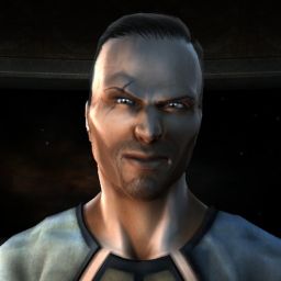 Der Verfluchte — legacy portrait
