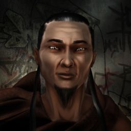 Tyollo — legacy portrait