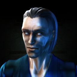 Lion Silver — legacy portrait