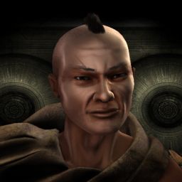 Zumabarota — legacy portrait