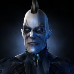 Demiur — legacy portrait