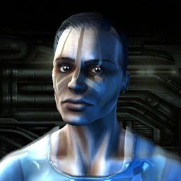 Capt Lynch — legacy portrait