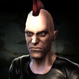 SN0W FLAKE — legacy portrait