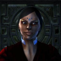 Mrs Miagi — legacy portrait