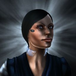 Arianka Ir'jax — legacy portrait