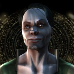 Rampant Capitalist — legacy portrait
