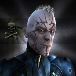 VagabondBR — legacy portrait