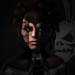 Agent012 — legacy portrait