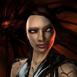 Aurora Glade — legacy portrait