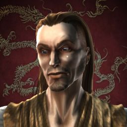 Graethor — legacy portrait