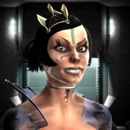 Nira Faith — legacy portrait