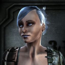 Chicken Neck — legacy portrait