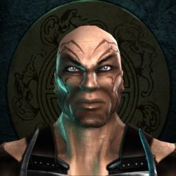 THANATOS1408 — legacy portrait