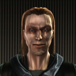 Dr Wind — legacy portrait