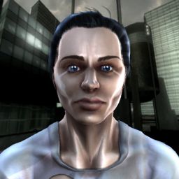 Rektor Tao — legacy portrait