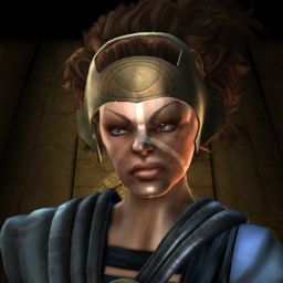 Serallia — legacy portrait