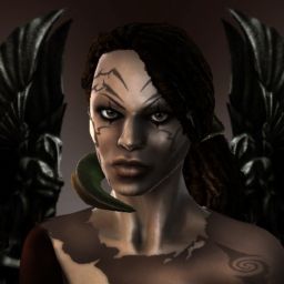 Larne Trikarn — legacy portrait