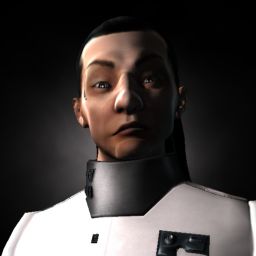 Tofum — legacy portrait