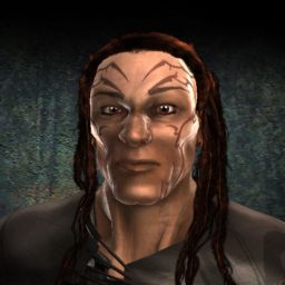 Brawl Bodar — legacy portrait