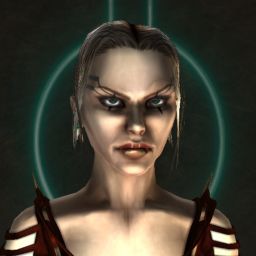 Hannah Harper — legacy portrait