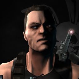 Krimsonblade — legacy portrait