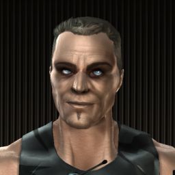 Orac Prime — legacy portrait