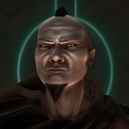 Quibblin — legacy portrait