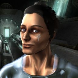 Dirk Lightbender — legacy portrait