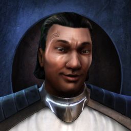 Sansu Fonglu — legacy portrait