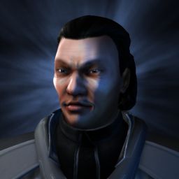 Iorakian Delthar — legacy portrait