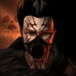 Itiro — legacy portrait