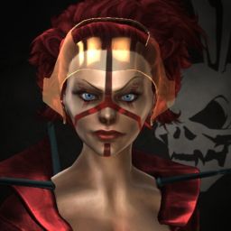 Aeryn Carter — legacy portrait