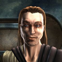 Lucky One — legacy portrait