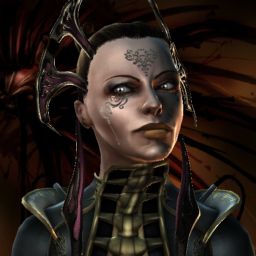 Kyrie Allayson — legacy portrait