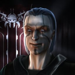 Sparko Sev — legacy portrait