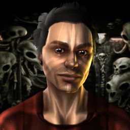 lord commodus — legacy portrait