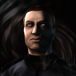 Dmitriy EG — legacy portrait