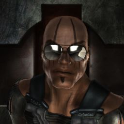 Sergant Joe — legacy portrait