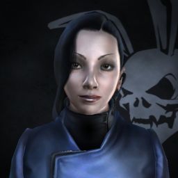 Sarah Parkers — legacy portrait