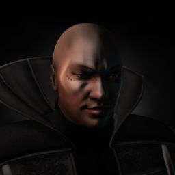 Subtle Entropy — legacy portrait