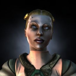 sugartits Octopussy — legacy portrait