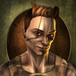 Kasibee'an — legacy portrait