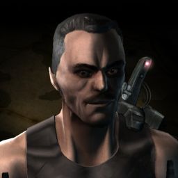 zombie institute — legacy portrait
