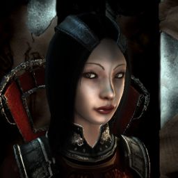 Commander Rei'sai — legacy portrait