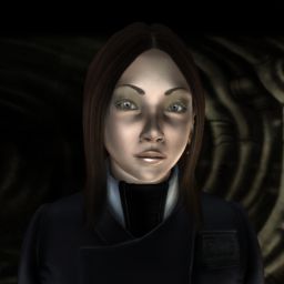 gelgamek — legacy portrait