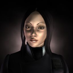 Sequet — legacy portrait