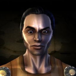 Unsafe Carrot — legacy portrait