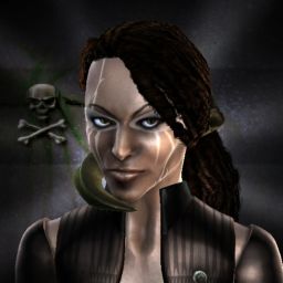 Naizie — legacy portrait